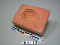 藏品(陶粿模)的圖片